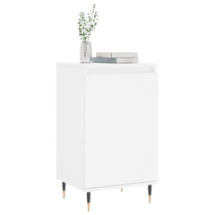 vidaXL Sideboard White 40x35x70 cm Engineered Wood 3