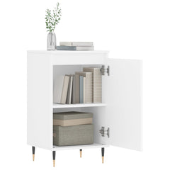 vidaXL Sideboard White 40x35x70 cm Engineered Wood 4