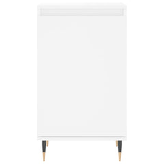 vidaXL Sideboard White 40x35x70 cm Engineered Wood 5