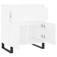 vidaXL Sideboard White 60x35x70 cm Engineered Wood 6