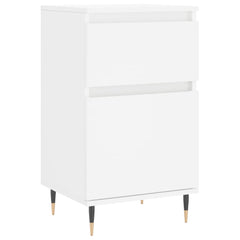 vidaXL Sideboard White 40x35x70 cm Engineered Wood 2