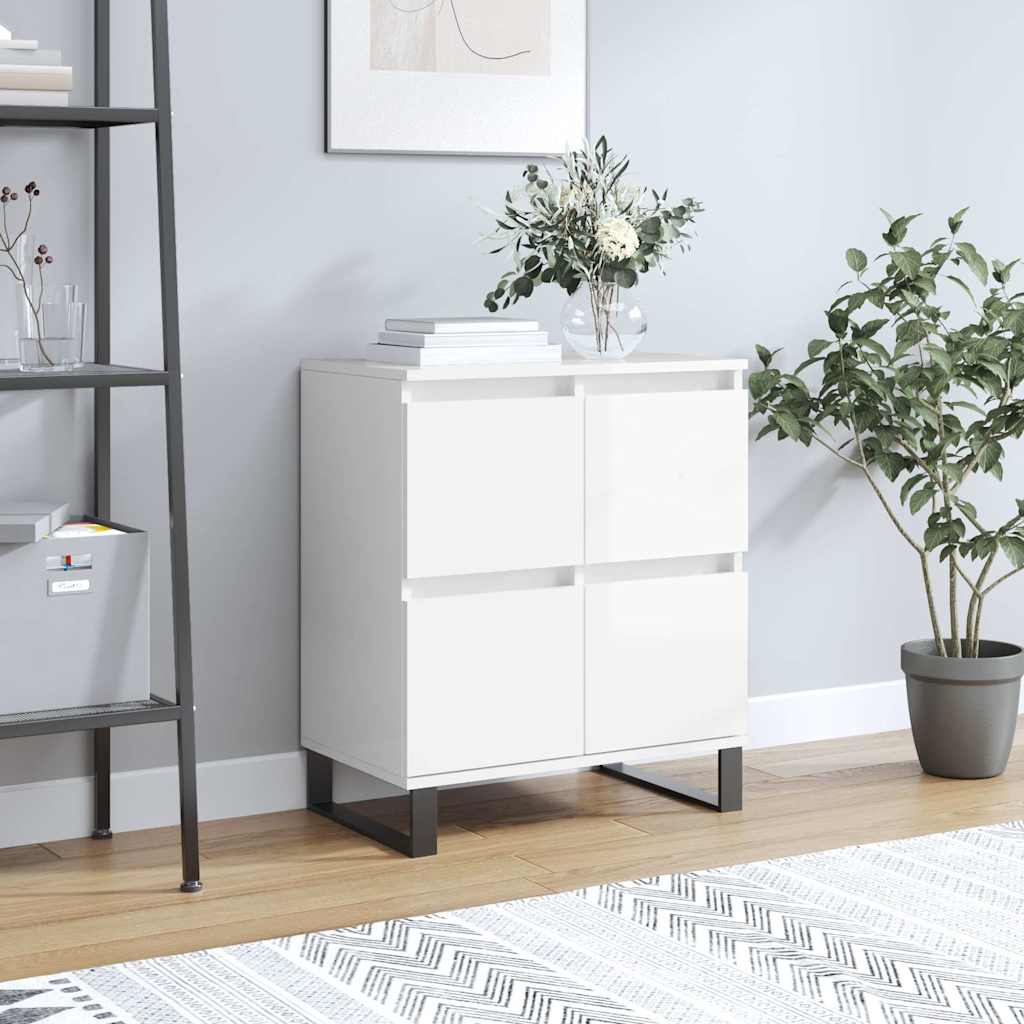 vidaXL Sideboard 60x35x70 cm Engineered Wood