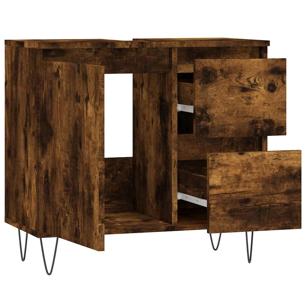 Bathroom Cabinet Engineered Wood