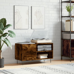 vidaXL Record Cabinet 85x38x48 cm Engineered Wood