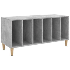 Record Cabinet Engineered Wood