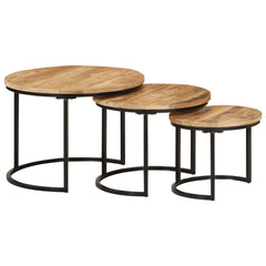 vidaXL Nesting Tables