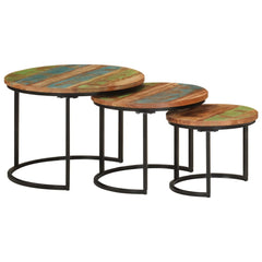 vidaXL Nesting Tables