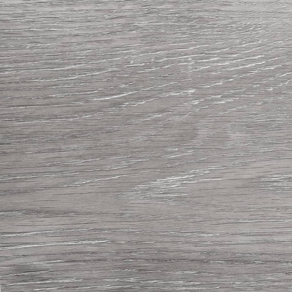 vidaXL Garden Table Anthracite 55x40x37 cm Steel 5