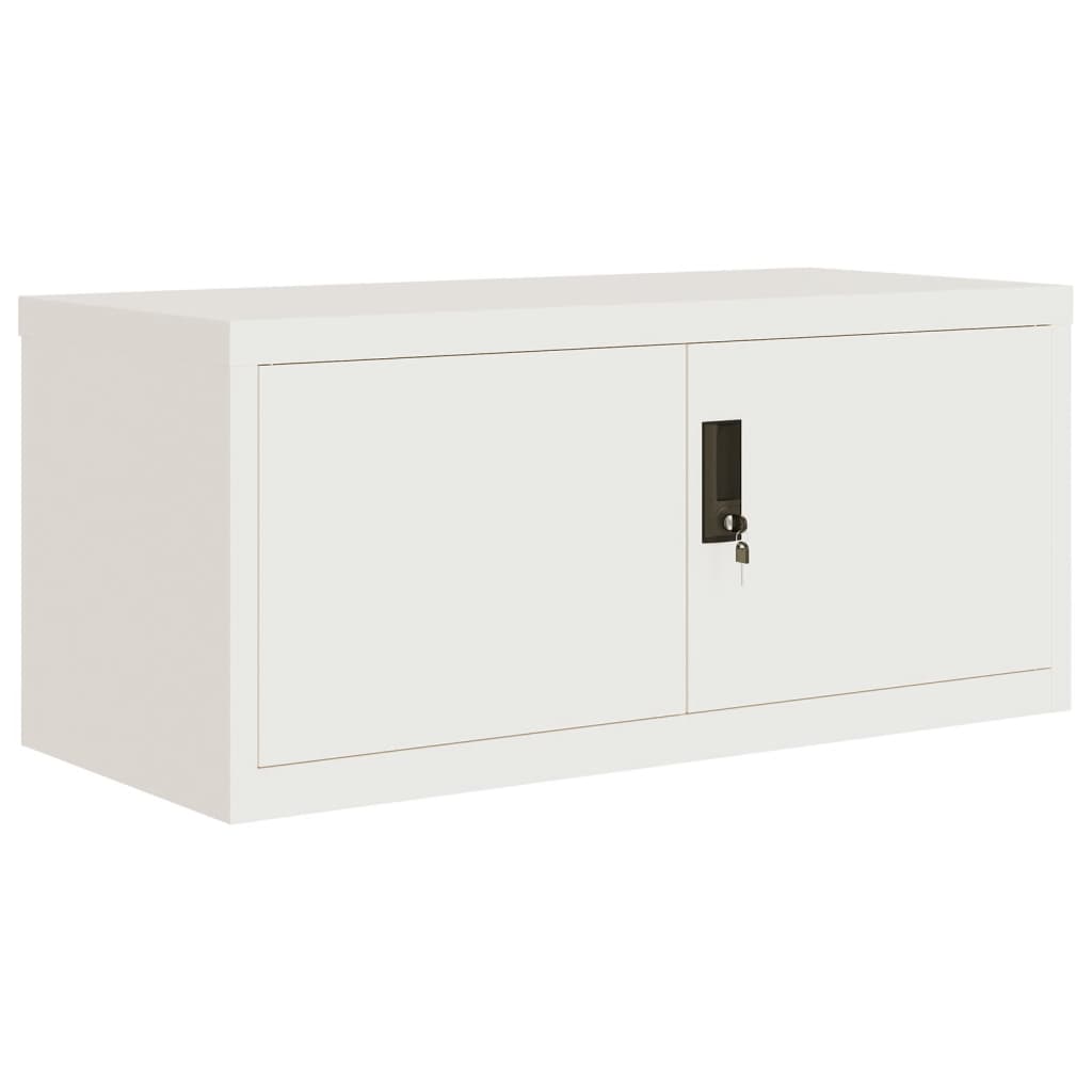 File Cabinet White, image 3
