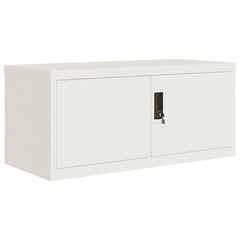 File Cabinet White, image 3