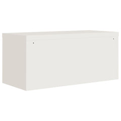 File Cabinet White, image 6