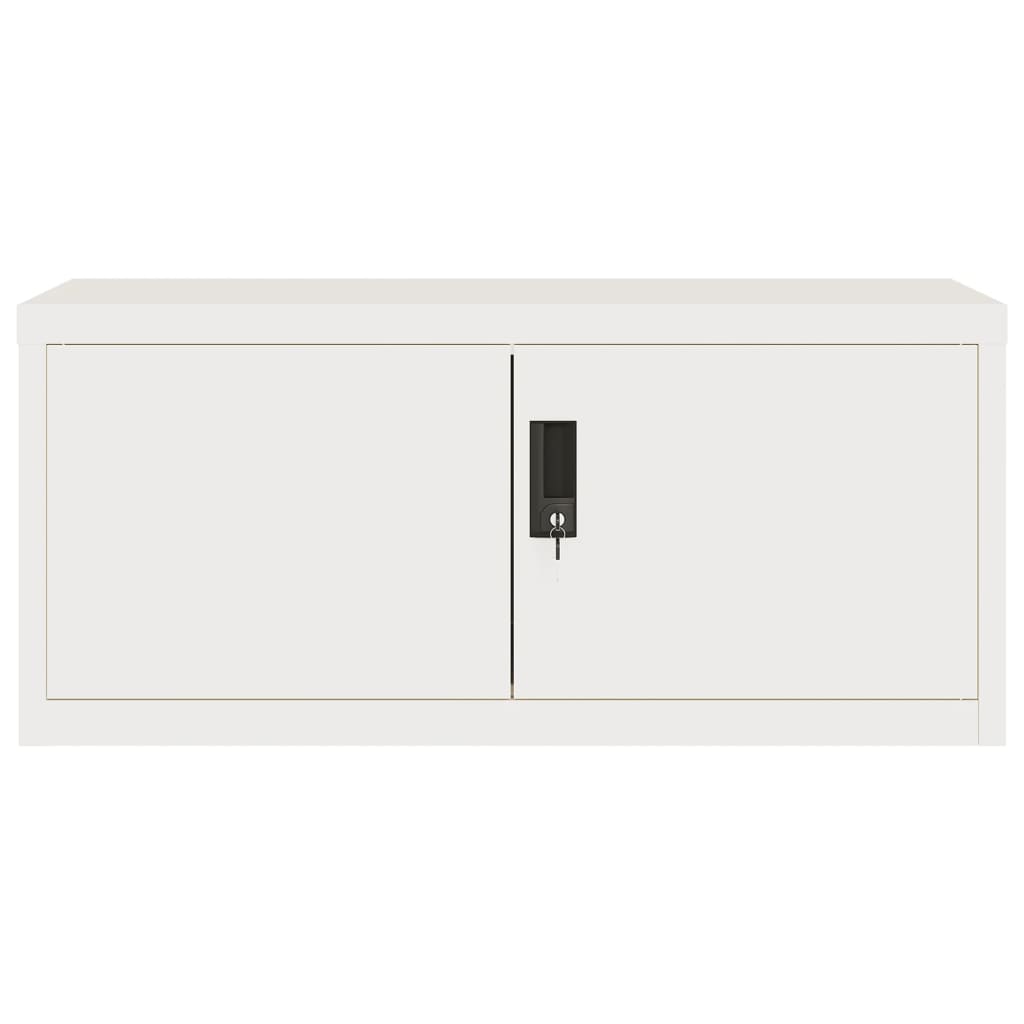 File Cabinet White, image 4