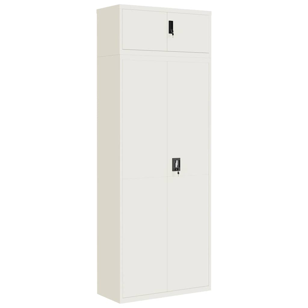 File Cabinet White, image 2