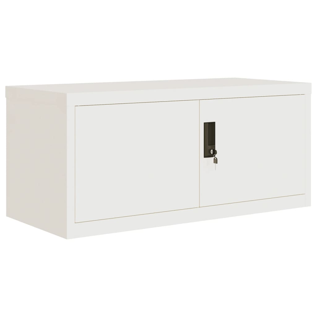 File Cabinet White, image 3