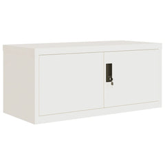 File Cabinet White, image 3
