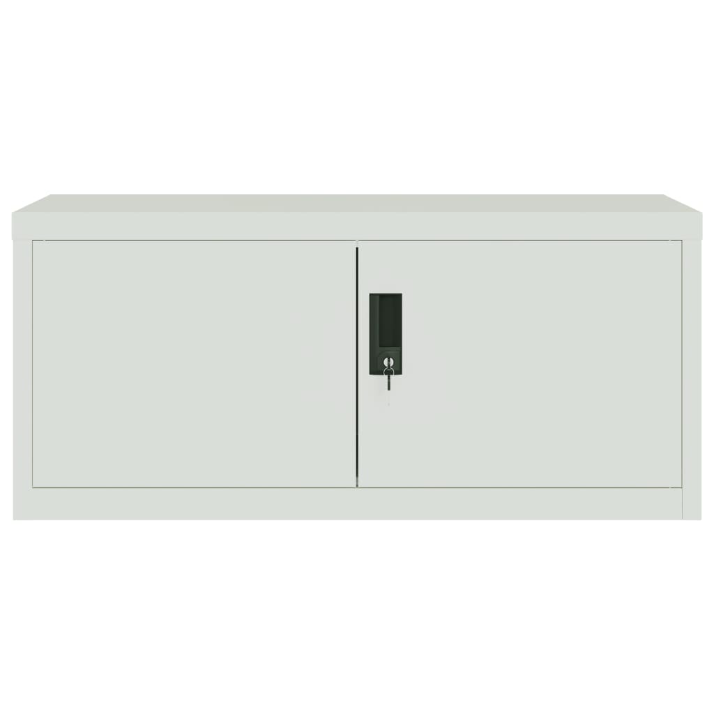 File Cabinet Light Grey
