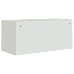 File Cabinet Light Grey, image 6