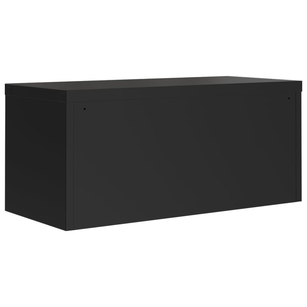 File Cabinet Black, image 6