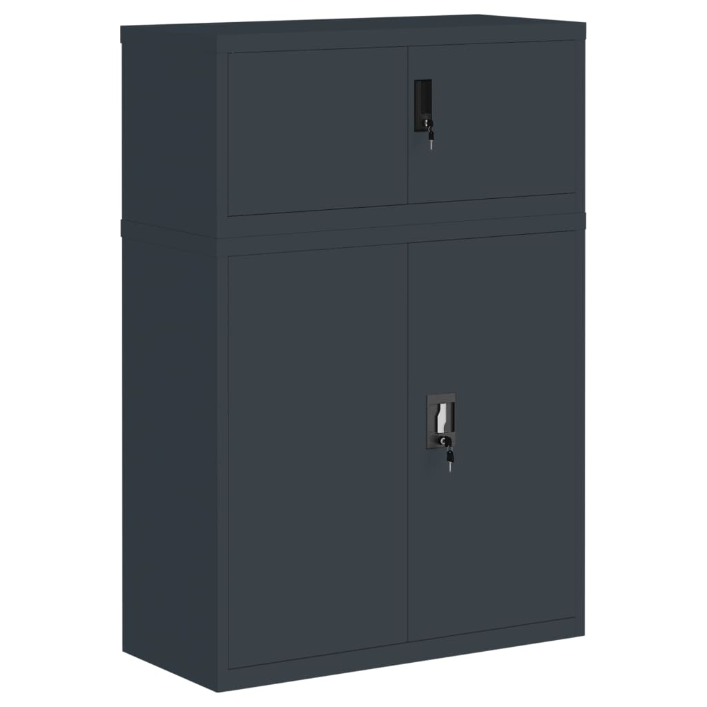 File Cabinet Anthracite, image 2