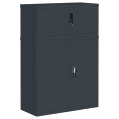 File Cabinet Anthracite, image 2