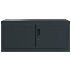 File Cabinet Anthracite, image 4
