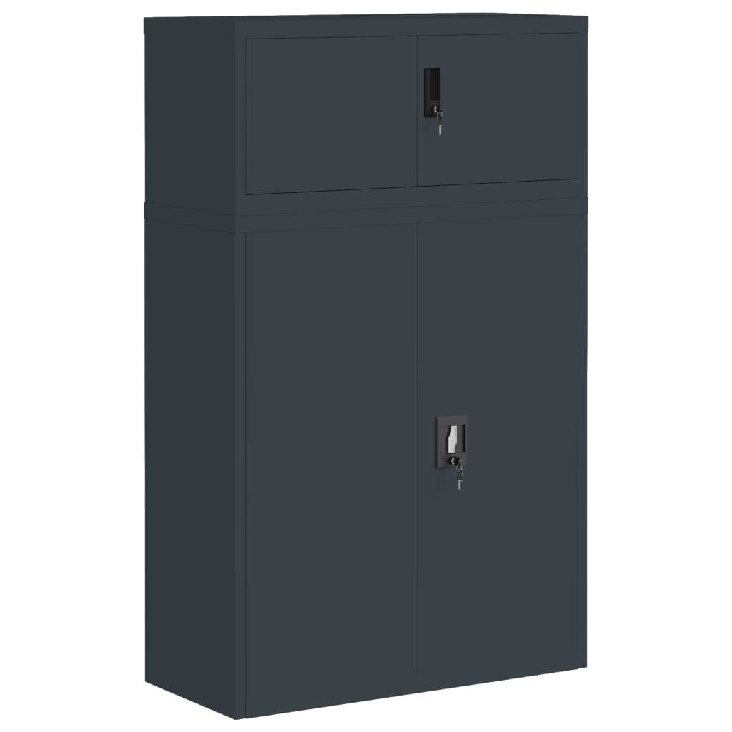 File Cabinet Anthracite, image 2
