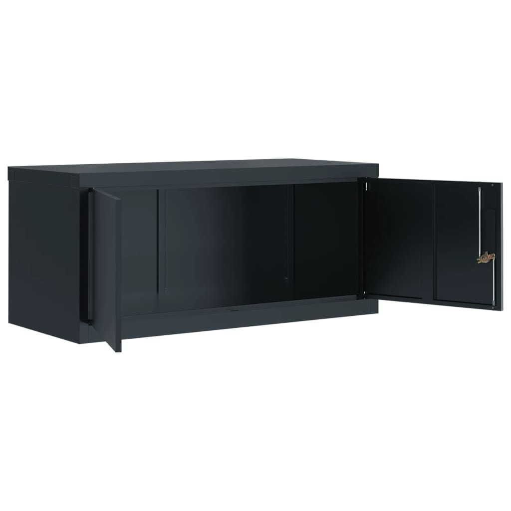 File Cabinet Anthracite, image 5