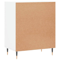 vidaXL Sideboard White 57x35x70 cm Engineered Wood 6