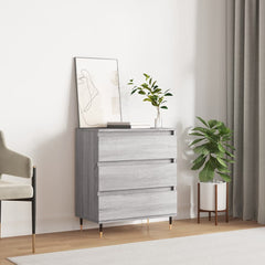 vidaXL Sideboard 60x35x70 cm Engineered Wood