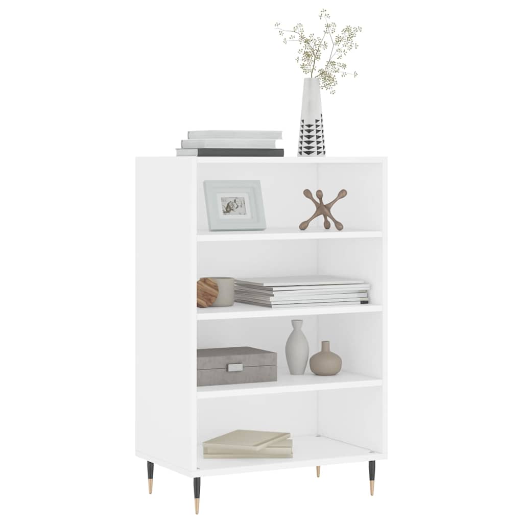 vidaXL Highboard White 57x35x90 cm Engineered Wood 3