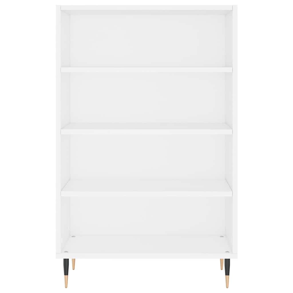 vidaXL Highboard White 57x35x90 cm Engineered Wood 4