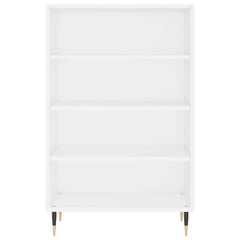 vidaXL Highboard White 57x35x90 cm Engineered Wood 4