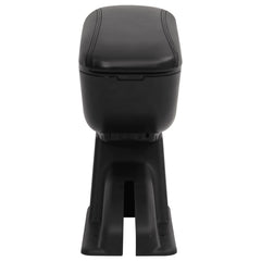 vidaXL Car Armrest Black 12x29x(32-46) cm ABS 3
