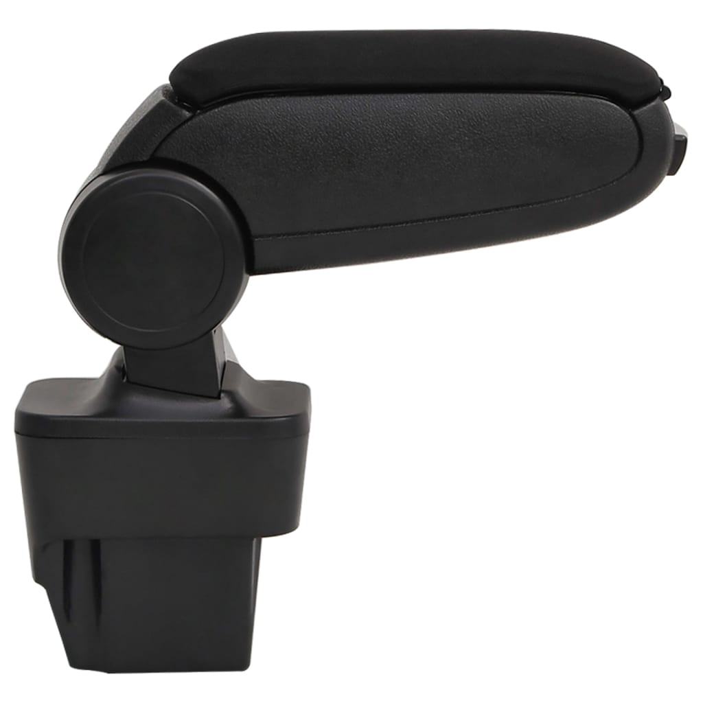 vidaXL Car Armrest for OPEL ASTRA H (2004-2010) Black 13x34x(33-46) cm ABS 5