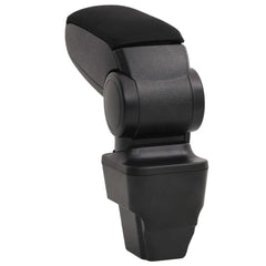 vidaXL Car Armrest for OPEL ASTRA H (2004-2010) Black 13x34x(33-46) cm ABS 6