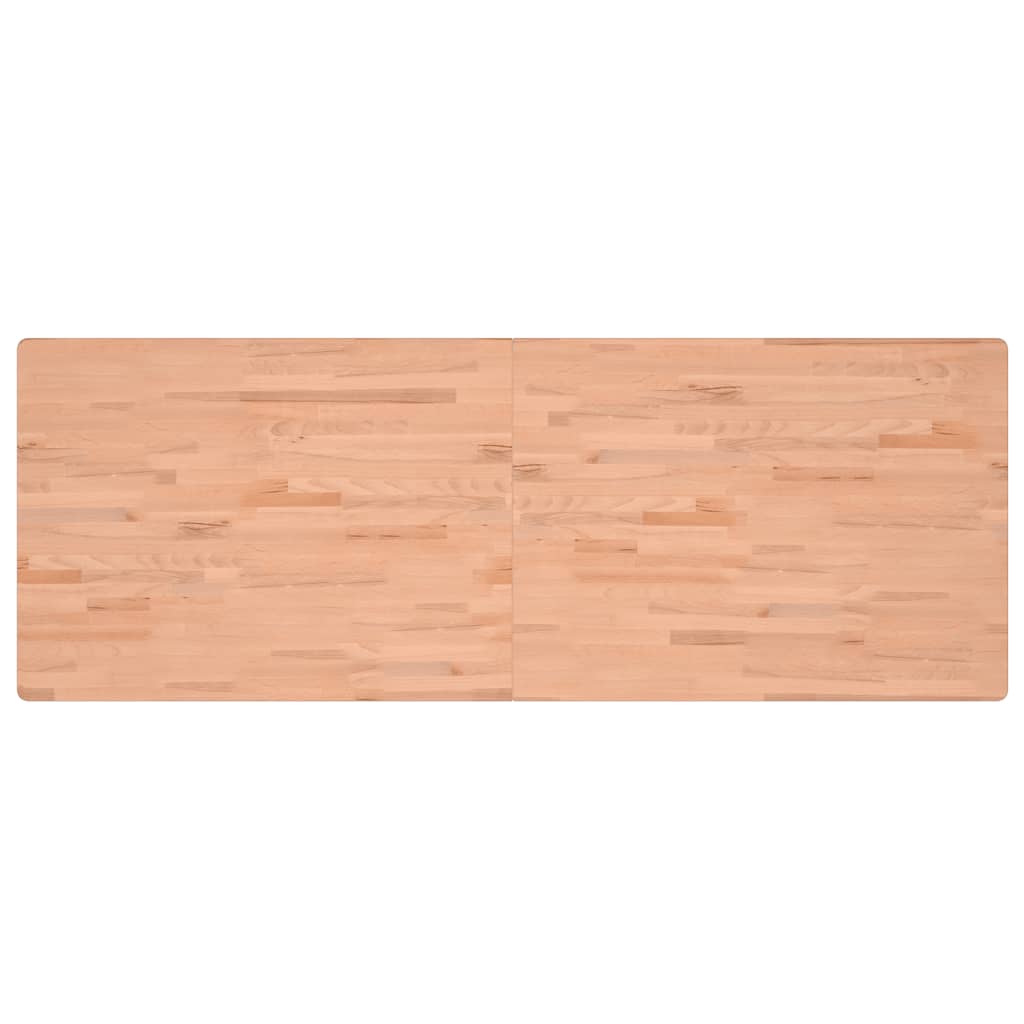 Workbench 80x55x81,5 cm Solid Wood Beech and Metal 150 x 55 x 81.5 cm