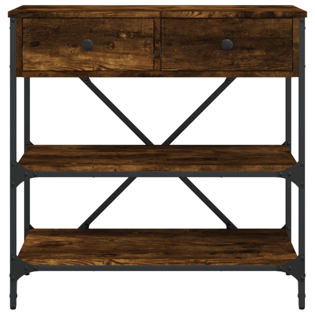 Console Table Engineered Wood