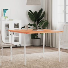 Table Top Square Solid Wood Beech Brown 60 x 60 x 4 cm – 90 x 90 x 4 cm 90 x 90 x 2.5 cm