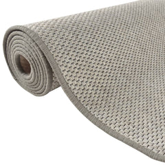 vidaXL Carpet Runner Sisal Look Platina 50x300 cm 5