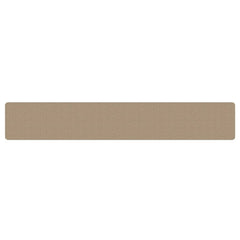 vidaXL Carpet Runner Sisal Look Sand 50x300 cm 3