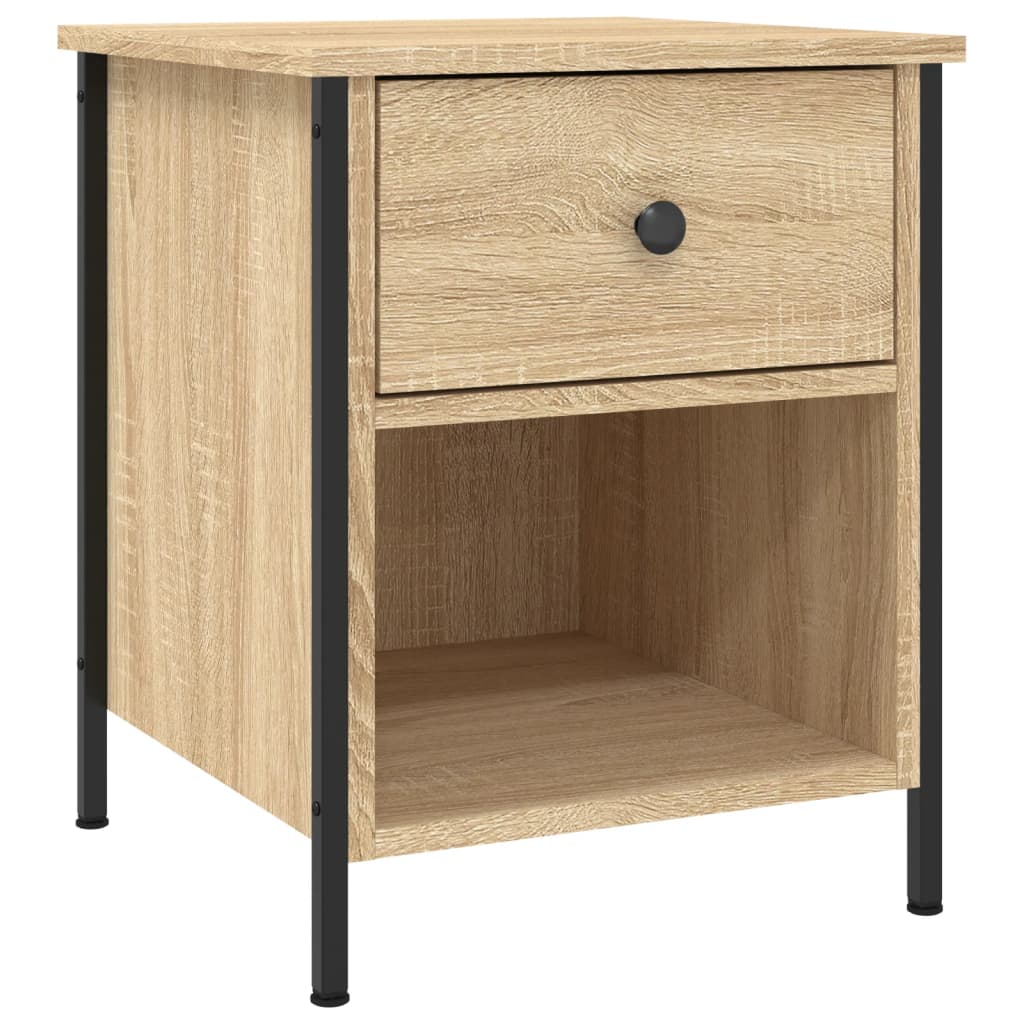 Bedside Cabinets Engineered Wood