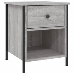 Bedside Cabinets Engineered Wood