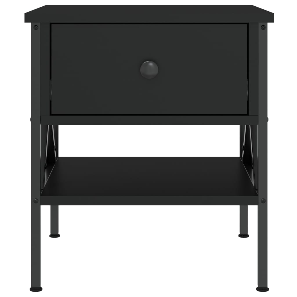 Bedside Tables Engineered Wood