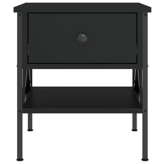 Bedside Tables Engineered Wood