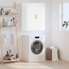 vidaXL Wall Mounted Cabinet 69.5x34x90 cm