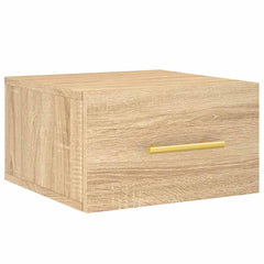 Wall-mounted Bedside Cabinet