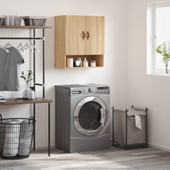 vidaXL Wall Cabinet 60x31x70 cm Engineered Wood
