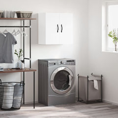 vidaXL Wall Cabinet 60x31x60 cm Engineered Wood
