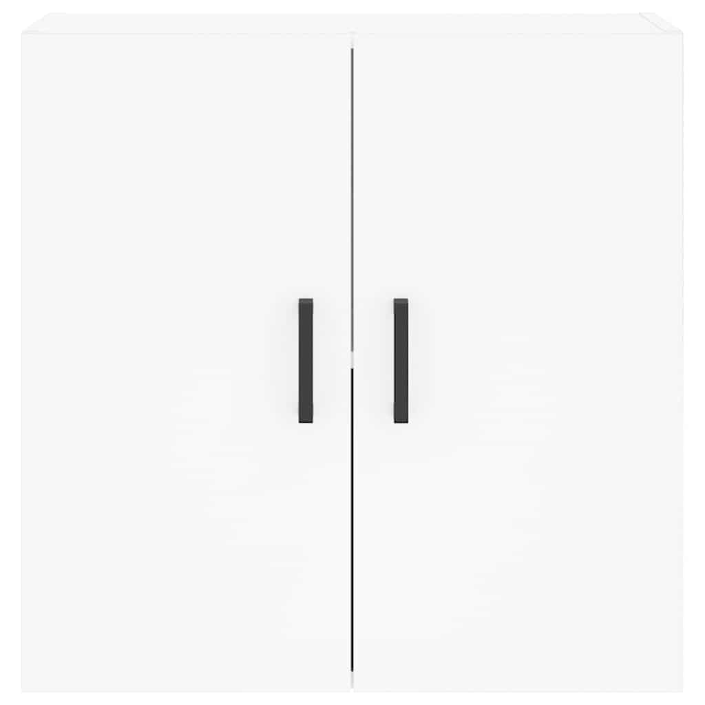 vidaXL Wall Cabinet White 60x31x60 cm Engineered Wood 5