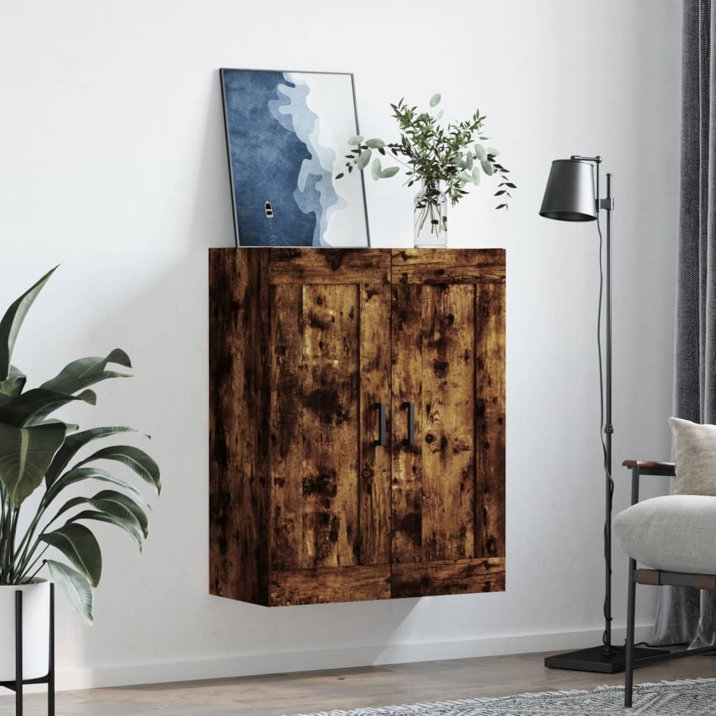 Wall Mounted Cabinet Engineered Wood